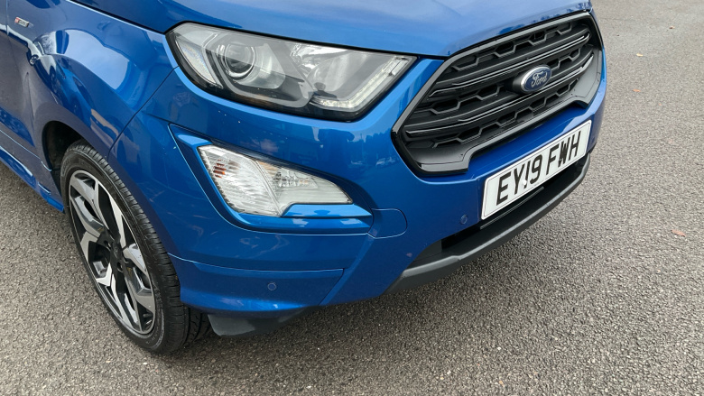 Ford EcoSport 1.0 EcoBoost 125 ST-Line 5dr Auto Petrol Hatchback